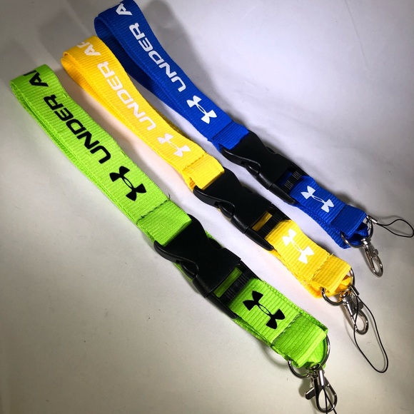 Under Armour Accessories Three 3 Under Armour Breakaway